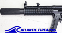 MKE /Century AP5-SD Pistol w/Brace