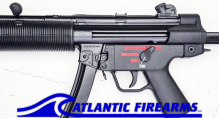 MKE /Century AP5-SD Pistol w/Brace