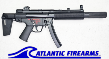 MKE /Century AP5-SD Pistol w/Brace