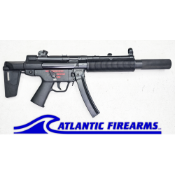 MKE /Century AP5-SD Pistol w/Brace