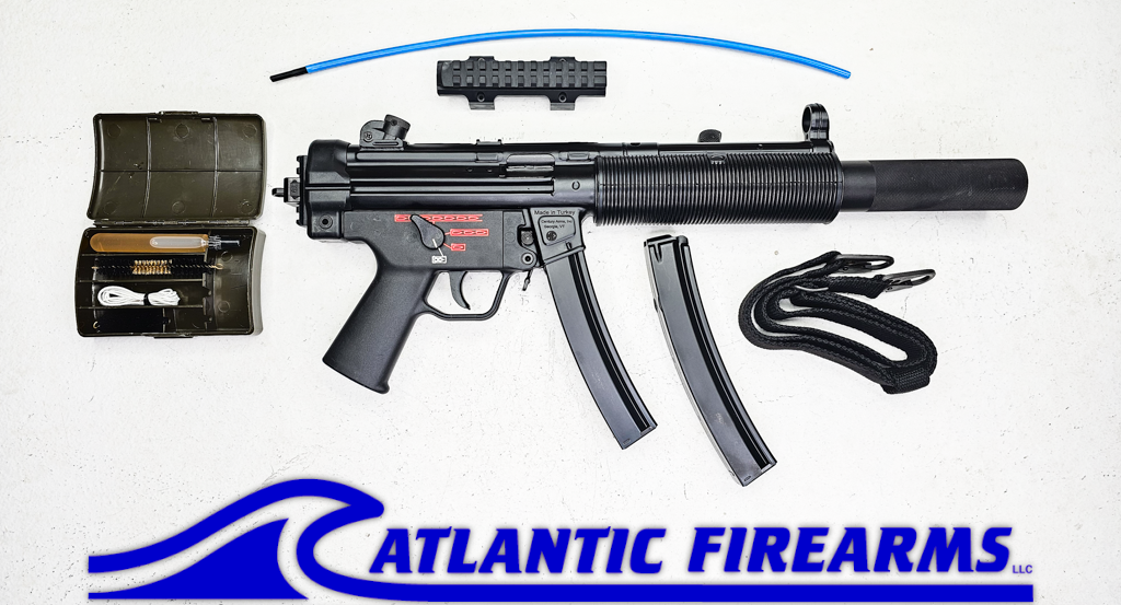 MKE/Century AP5-SD Pistol