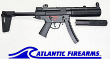 MKE /Century AP5-SD Pistol w/Brace