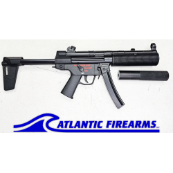 MKE /Century AP5-SD Pistol w/Brace
