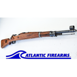 Yugo M48 Mauser w/ Crest and 4 Matching Numbers C&R
