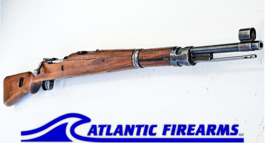 Yugo M48 Mauser w/ Crest and 4 Matching Numbers C&R