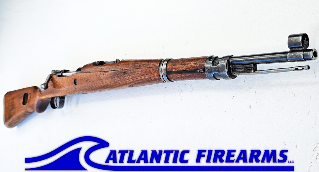 Yugo M48 Mauser w/ Crest and 4 Matching Numbers C&R
