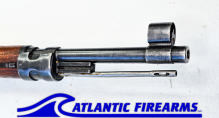 Yugo M48 Mauser w/ Crest and 4 Matching Numbers C&R