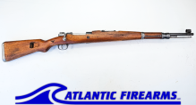 Yugo M48 Mauser w/ Crest and 4 Matching Numbers C&R