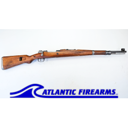Yugo M48 Mauser w/ Crest and 4 Matching Numbers C&R