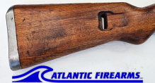 Yugo M48 Mauser w/ Crest and 4 Matching Numbers C&R