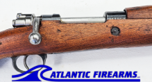 Yugo M48 Mauser w/ Crest and 4 Matching Numbers C&R