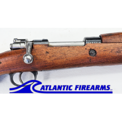 Yugo M48 Mauser w/ Crest and 4 Matching Numbers C&R