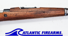 Yugo M48 Mauser w/ Crest and 4 Matching Numbers C&R
