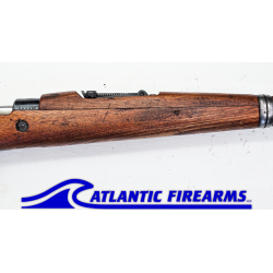 Yugo M48 Mauser w/ Crest and 4 Matching Numbers C&R