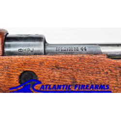 Yugo M48 Mauser w/ Crest and 4 Matching Numbers C&R