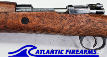 Yugo M48 Mauser w/ Crest and 4 Matching Numbers C&R