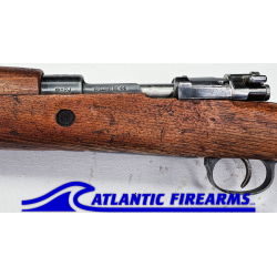 Yugo M48 Mauser w/ Crest and 4 Matching Numbers C&R