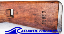 Yugo M48 Mauser w/ Crest and 4 Matching Numbers C&R