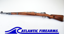 Yugo M48 Mauser w/ Crest and 4 Matching Numbers C&R