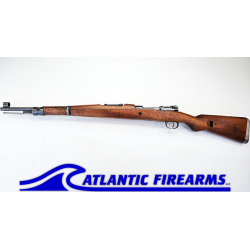 Yugo M48 Mauser w/ Crest and 4 Matching Numbers C&R