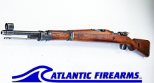 Yugo M48 Mauser w/ Crest and 4 Matching Numbers C&R