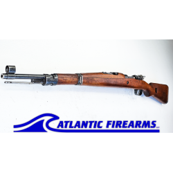Yugo M48 Mauser w/ Crest and 4 Matching Numbers C&R