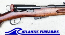 Model 1896/11 Waffenfabrik Rifle C&R Eligible