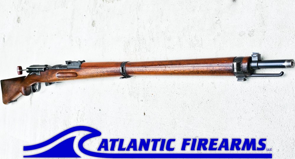 Model 1896/11 Waffenfabrik Rifle C&R Eligible