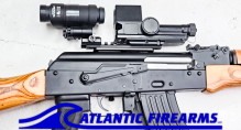 Novus Precision PDS-1 Prism Sight W/ PM-I 3x Prismatic Magnifier