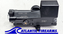 Novus Precision PDS-1 Prism Sight W/ PM-I 3x Prismatic Magnifier