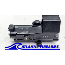 Novus Precision PDS-1 Prism Sight W/ PM-I 3x Prismatic Magnifier