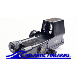 Novus Precision PDS-1 Prism Sight W/ PM-I 3x Prismatic Magnifier