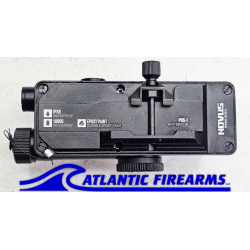 Novus Precision PDS-1 Prism Sight W/ PM-I 3x Prismatic Magnifier