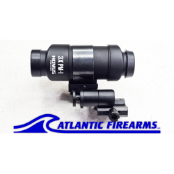 Novus Precision PDS-1 Prism Sight W/ PM-I 3x Prismatic Magnifier