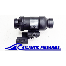 Novus Precision PDS-1 Prism Sight W/ PM-I 3x Prismatic Magnifier