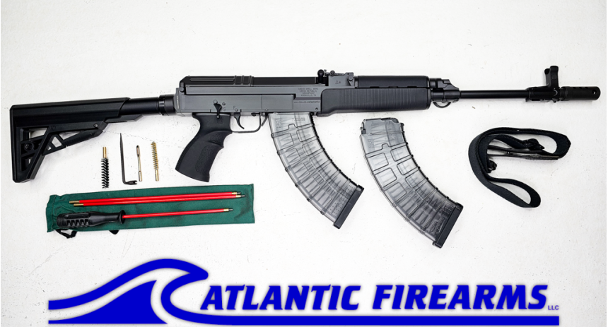 SA VZ 58 Tactical 762x39mm
