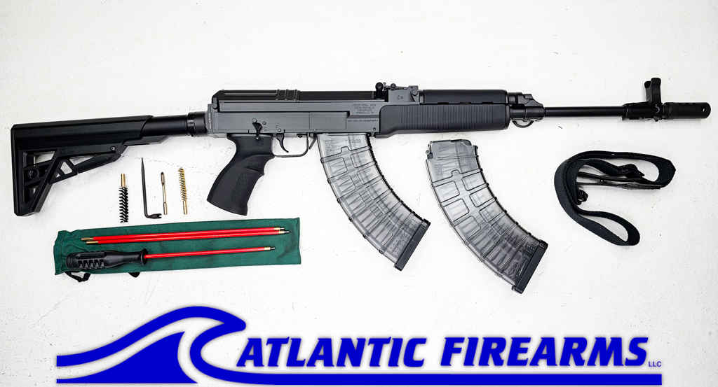 SA VZ 58 Tactical 762x39mm