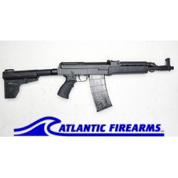 VZ 58 556 Pistol W/ Brace- Czechpoint