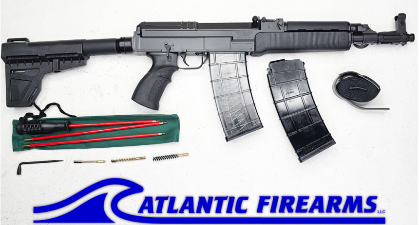 VZ 58 556 Pistol W/ Brace- Czechpoint