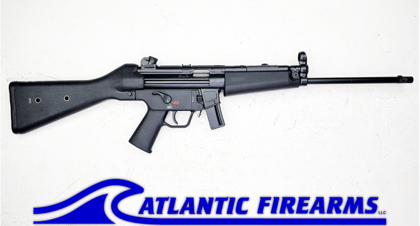 HK SP5L Rifle
