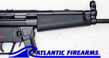 HK SP5L Rifle