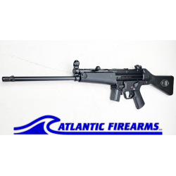 HK SP5L Rifle