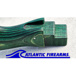 Polish AK47 Stock Set Border Guard Green-WBP