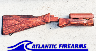 Polish AK47 Stock Set...