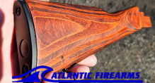 Polish AK47 Stock Set Whiskey Brown-WBP
