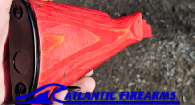 Polish AK47 Stock Set Ruby Red-WBP
