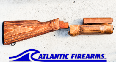 Polish AK47 Stock Set...