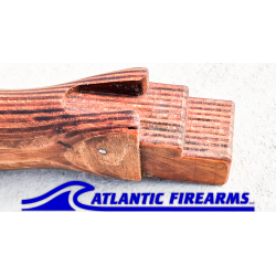 Polish AK47 Stock Set Bumblebee Brown - WBP