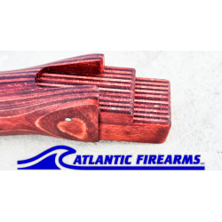 Polish AK47 Stock Set Sunburst - WBP