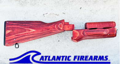 Polish AK47 Stock Set...